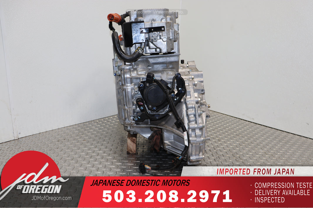 (2019-2022) Honda Insight Transmission JDM LEB-MMD 2WD 1.5L DOHC I4 Earth Dreams