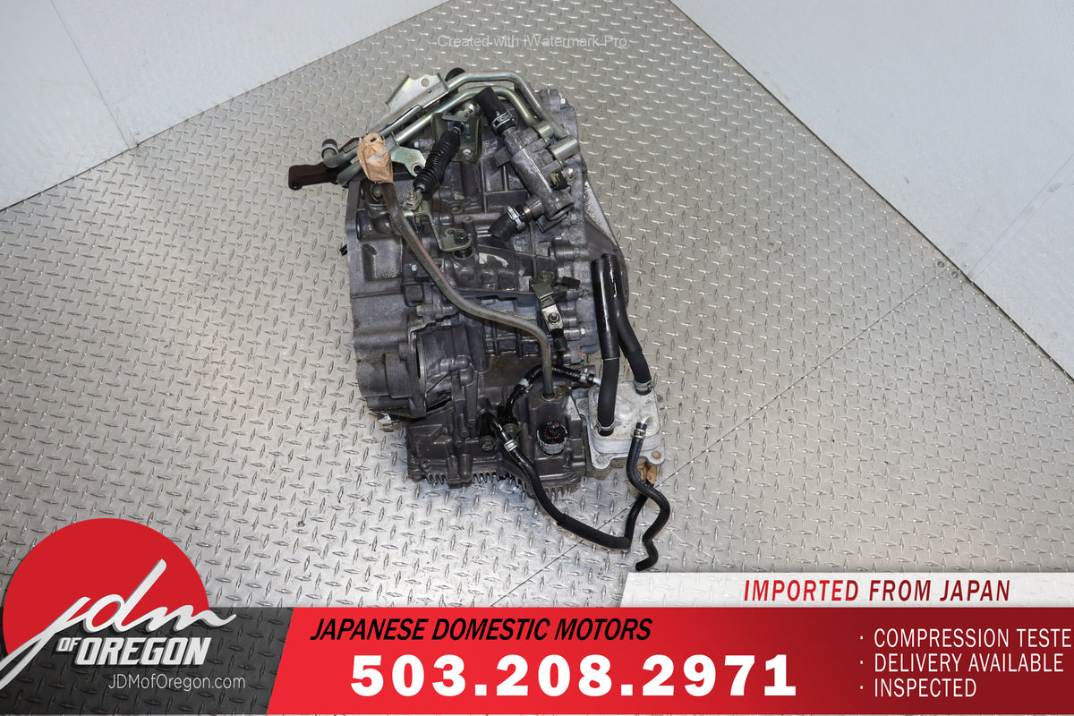 2009–2014 Nissan Murano 3.5L V6 AWD CVT Transmission VQ35DE JDM