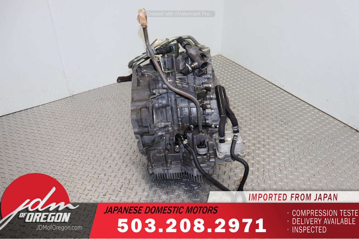 2009–2014 Nissan Murano 3.5L V6 AWD CVT Transmission VQ35DE JDM