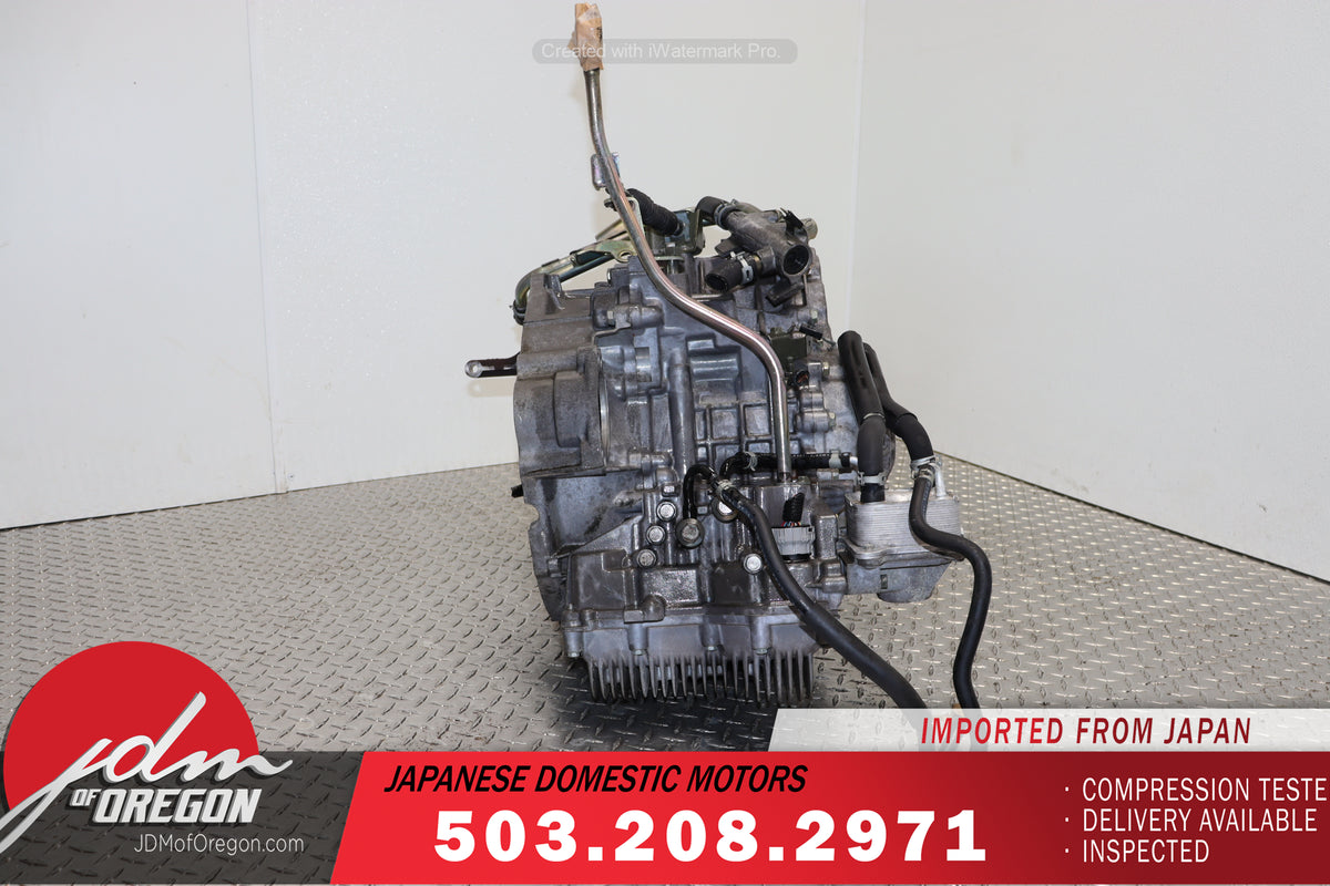 2009–2014 Nissan Murano 3.5L V6 AWD CVT Transmission VQ35DE JDM