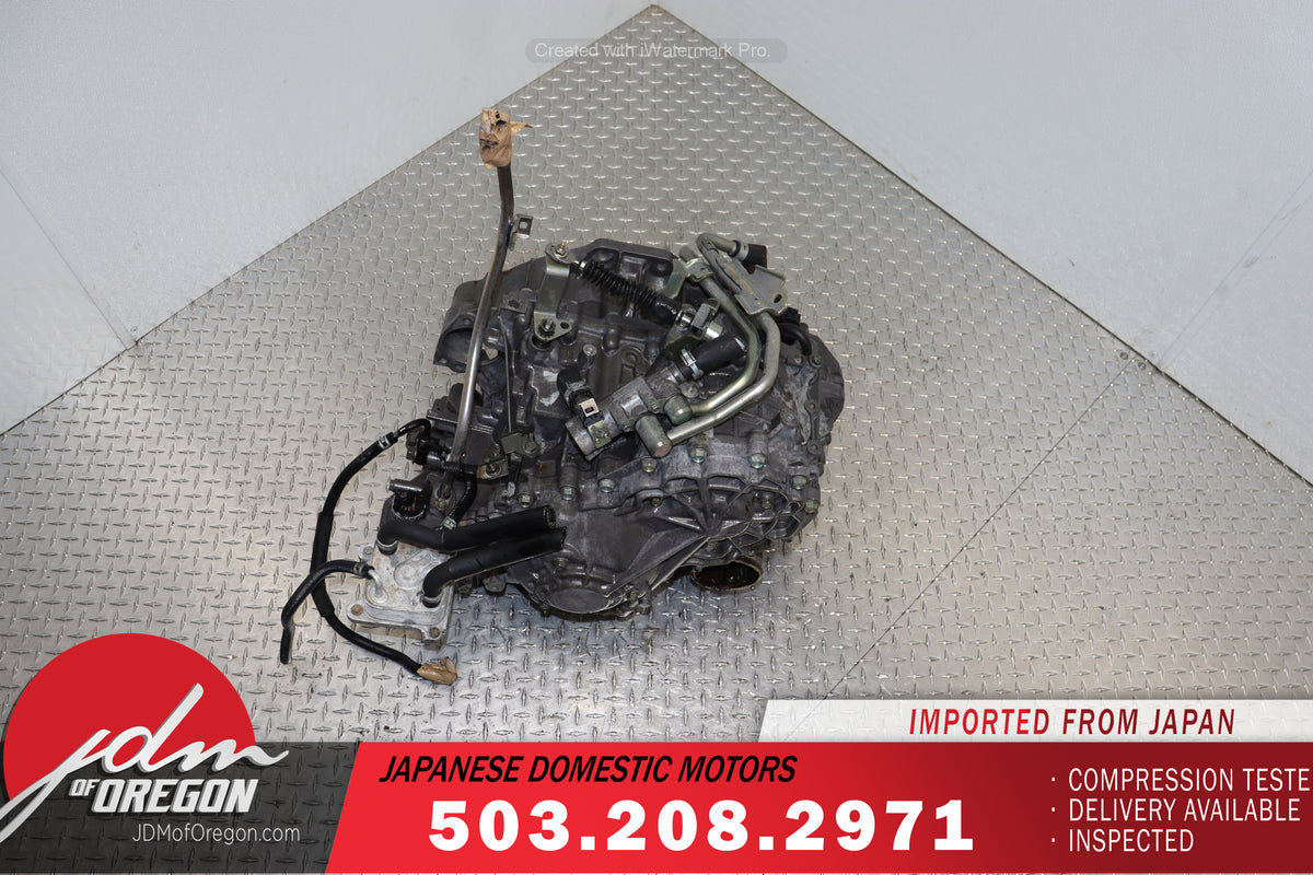 2009–2014 Nissan Murano 3.5L V6 AWD CVT Transmission VQ35DE JDM