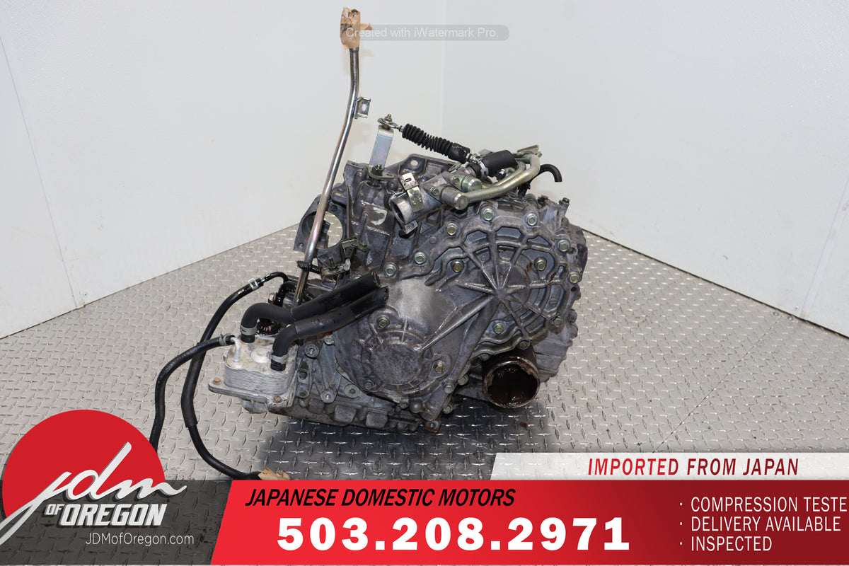 2009–2014 Nissan Murano 3.5L V6 AWD CVT Transmission VQ35DE JDM