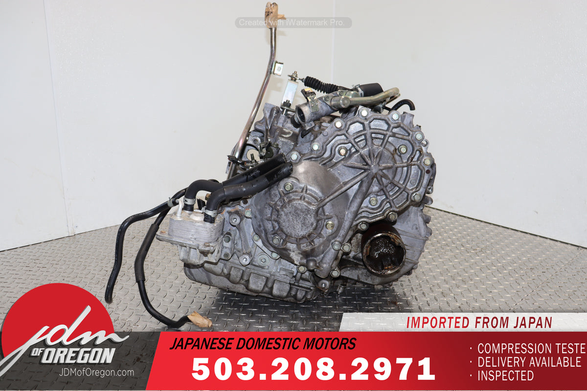 2009–2014 Nissan Murano 3.5L V6 AWD CVT Transmission VQ35DE JDM