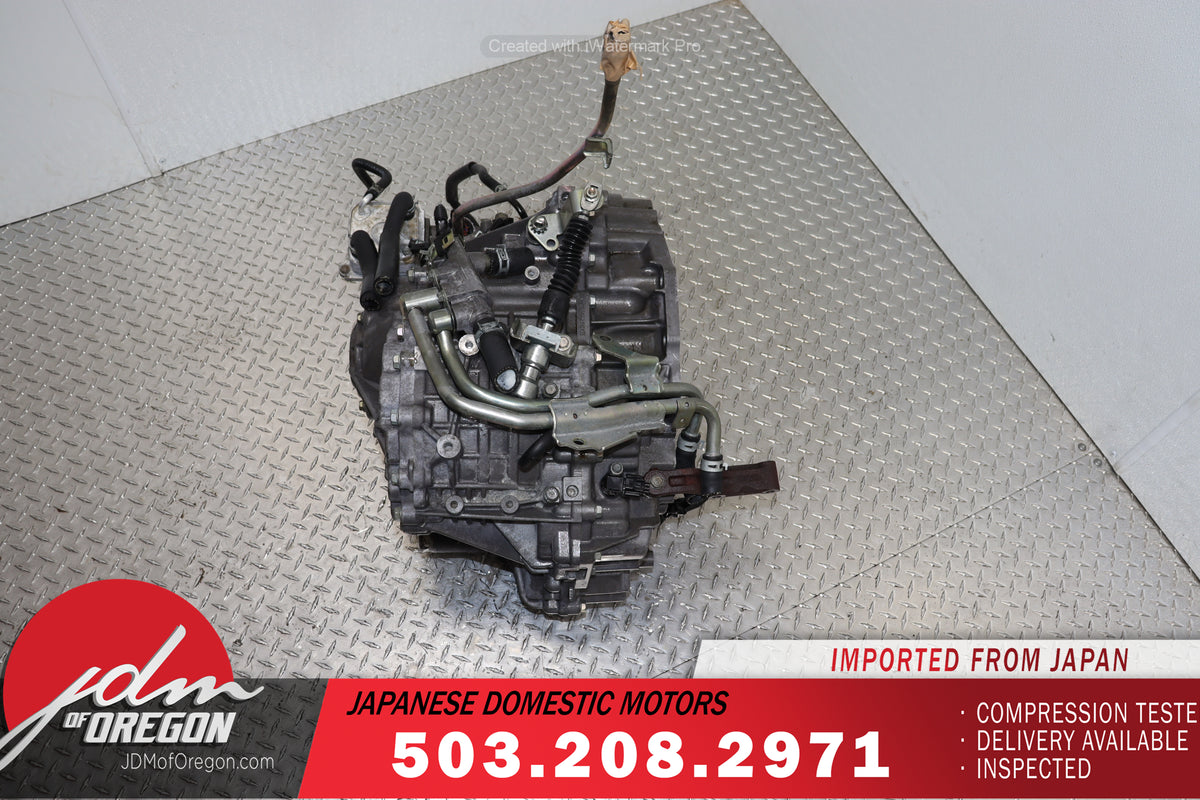 2009–2014 Nissan Murano 3.5L V6 AWD CVT Transmission VQ35DE JDM