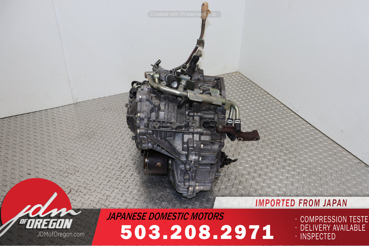 2009–2014 Nissan Murano 3.5L V6 AWD CVT Transmission VQ35DE JDM