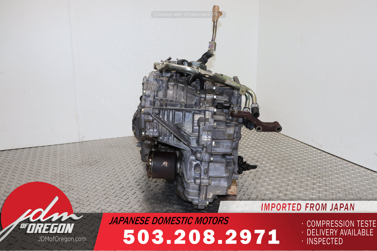 2009–2014 Nissan Murano 3.5L V6 AWD CVT Transmission VQ35DE JDM