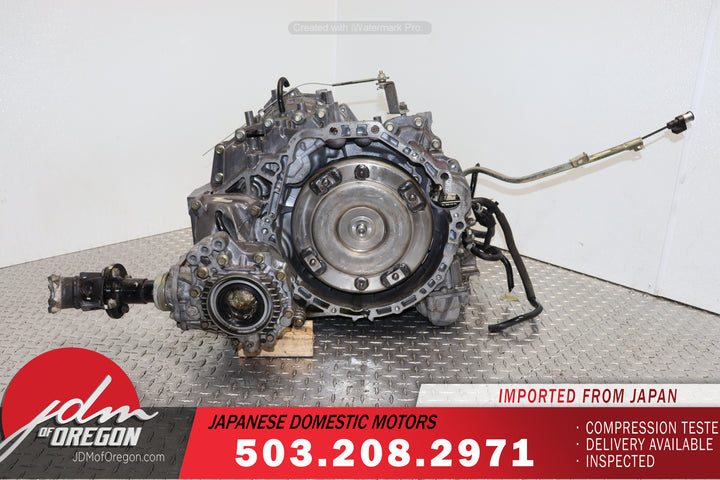 2009–2014 Nissan Murano 3.5L V6 AWD CVT Transmission VQ35DE JDM