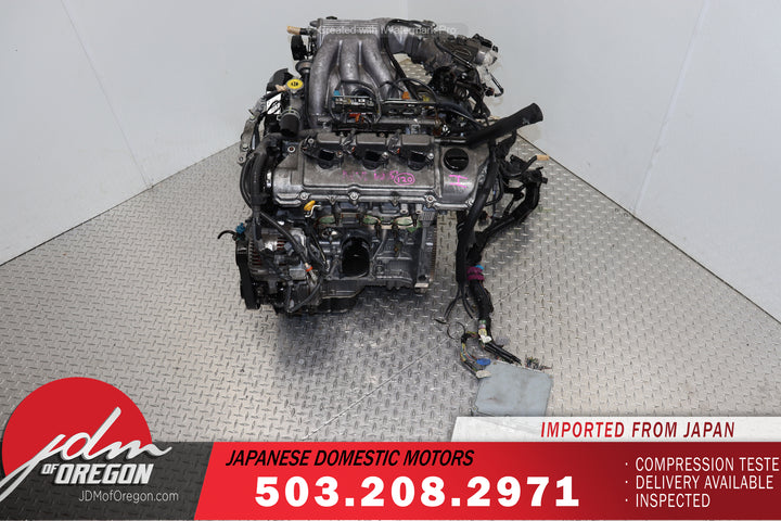 1999–2003 Lexus ES300 (FWD/2WD) – JDM 1MZ-FE 3.0L VVT-i V6 Engine