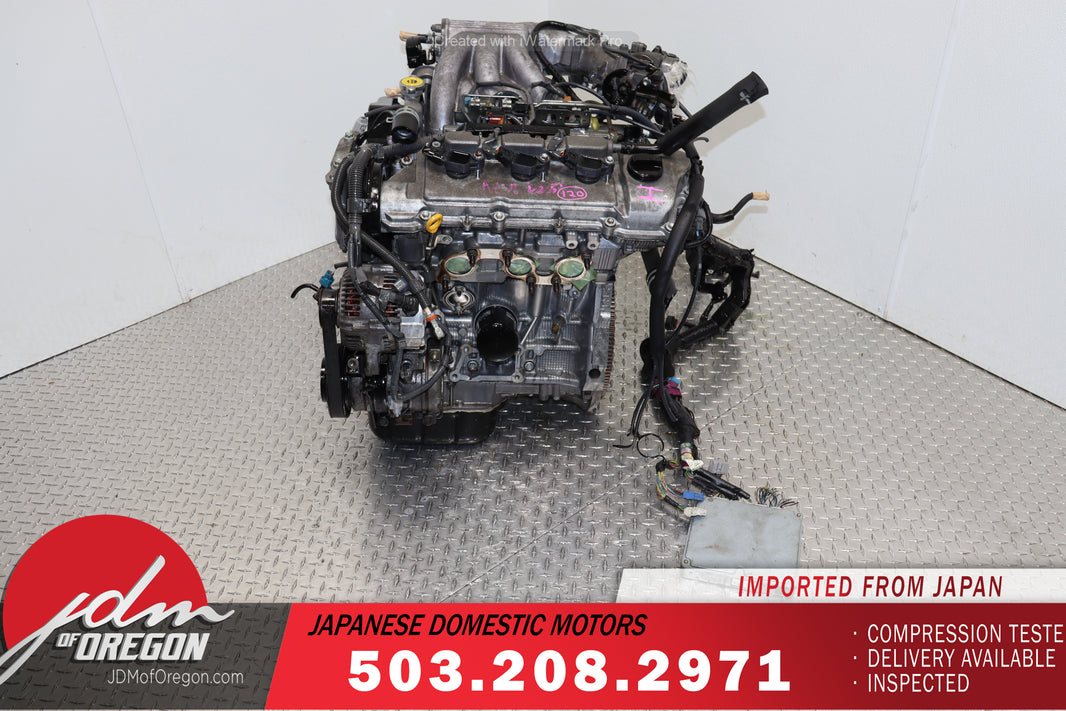 1999–2003 Lexus RX300 Engine JDM 1MZ-FE 3.0L VVT-i (2WD)