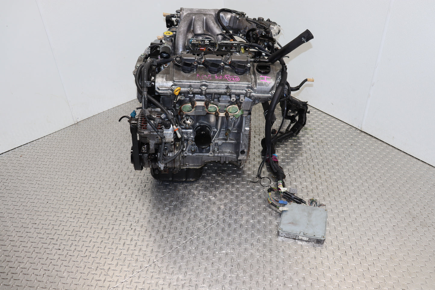 2001–2003 Toyota Highlander AWD Engine JDM 1MZ-FE 3.0L V6 VVT-i