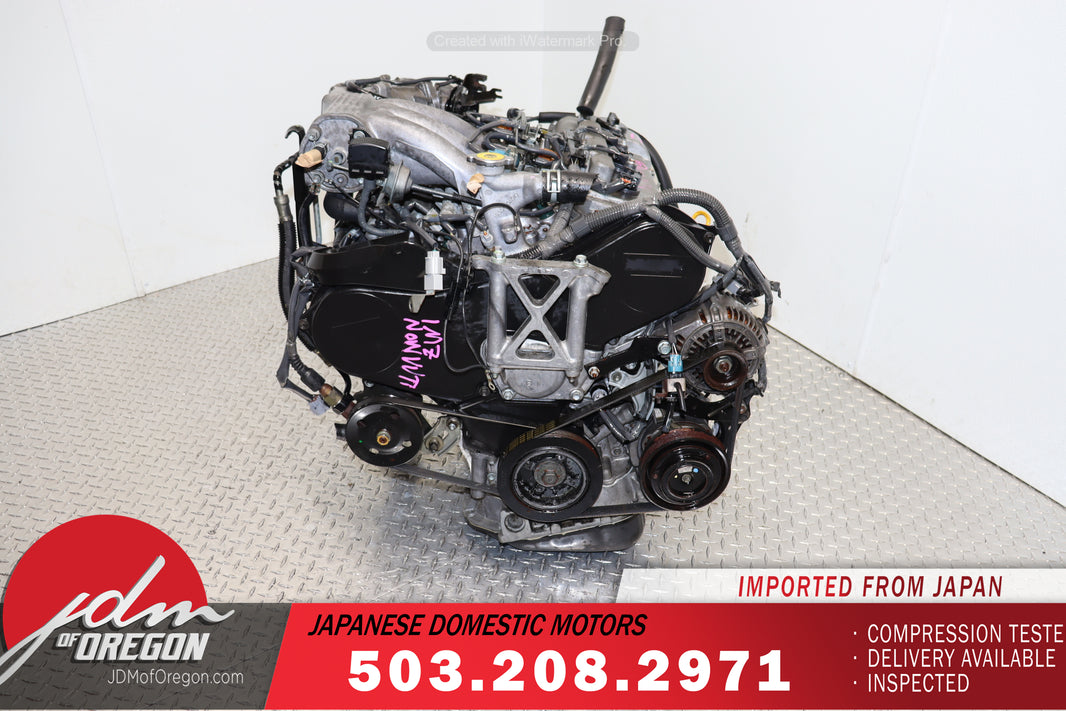 2003–2006 Toyota Camry (2WD)–JDM 1MZ-FE 3.0L VVT-i V6 Engine