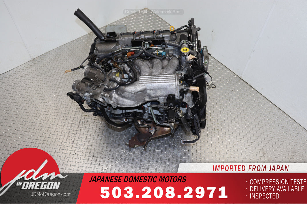 2003–2006 Toyota Camry (2WD)–JDM 1MZ-FE 3.0L VVT-i V6 Engine