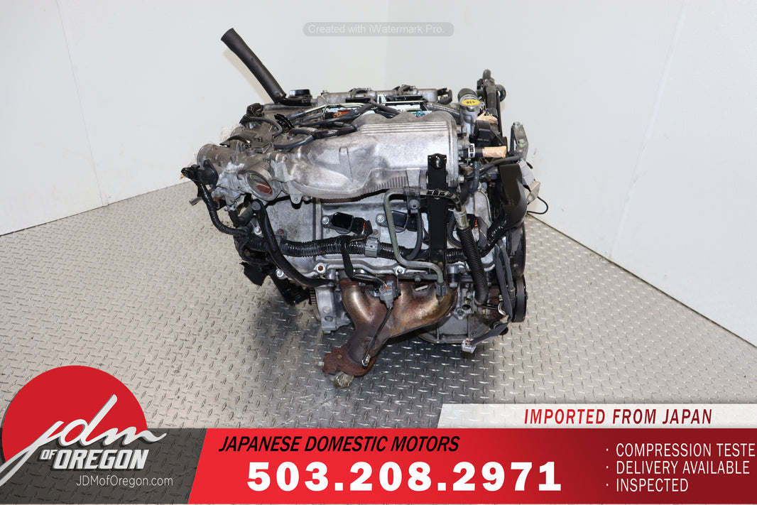 1999–2003 Lexus ES300 (FWD/2WD) – JDM 1MZ-FE 3.0L VVT-i V6 Engine