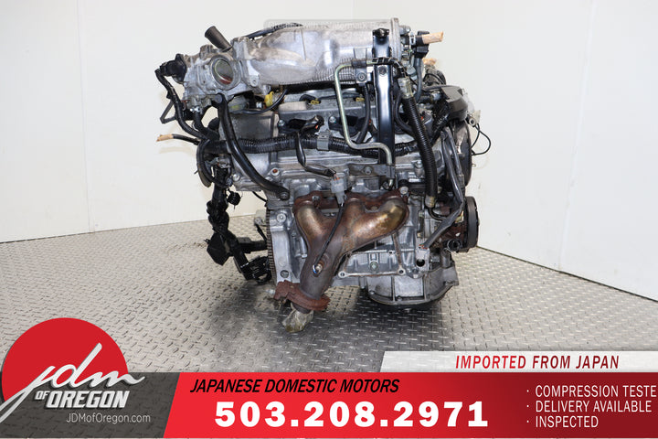 2003–2006 Toyota Camry (2WD)–JDM 1MZ-FE 3.0L VVT-i V6 Engine