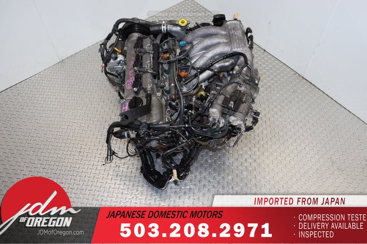 2003–2006 Toyota Camry (2WD)–JDM 1MZ-FE 3.0L VVT-i V6 Engine