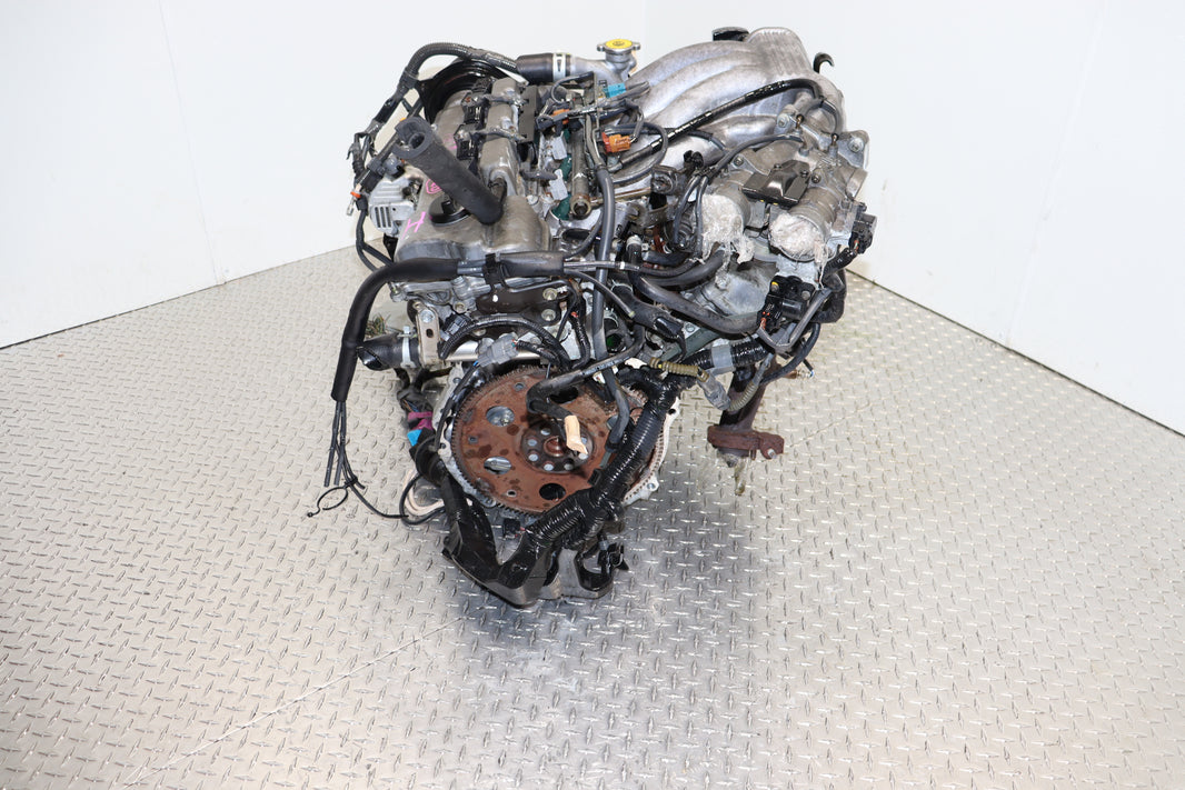 2001–2003 Toyota Highlander AWD Engine JDM 1MZ-FE 3.0L V6 VVT-i