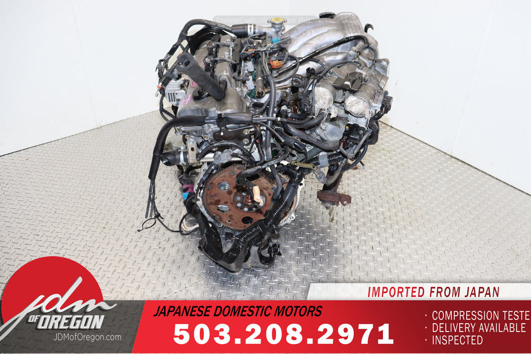 1999–2003 Lexus ES300 (FWD/2WD) – JDM 1MZ-FE 3.0L VVT-i V6 Engine
