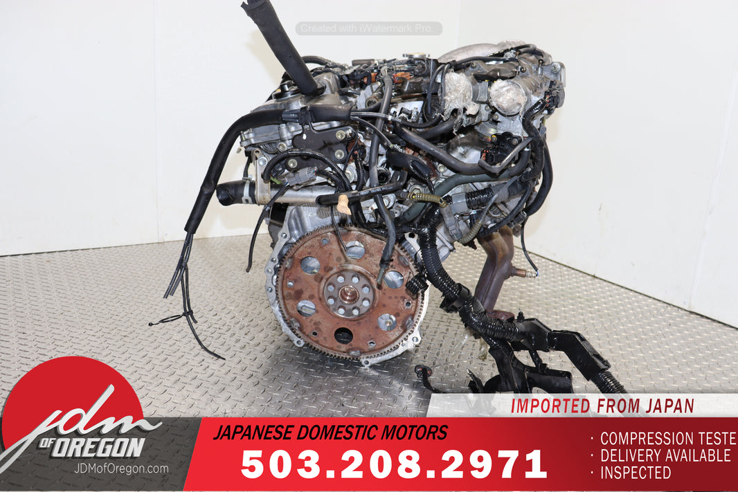 1998–2003 Toyota Sienna Engine (2WD) JDM 1MZ-FE 3.0L VVT-i