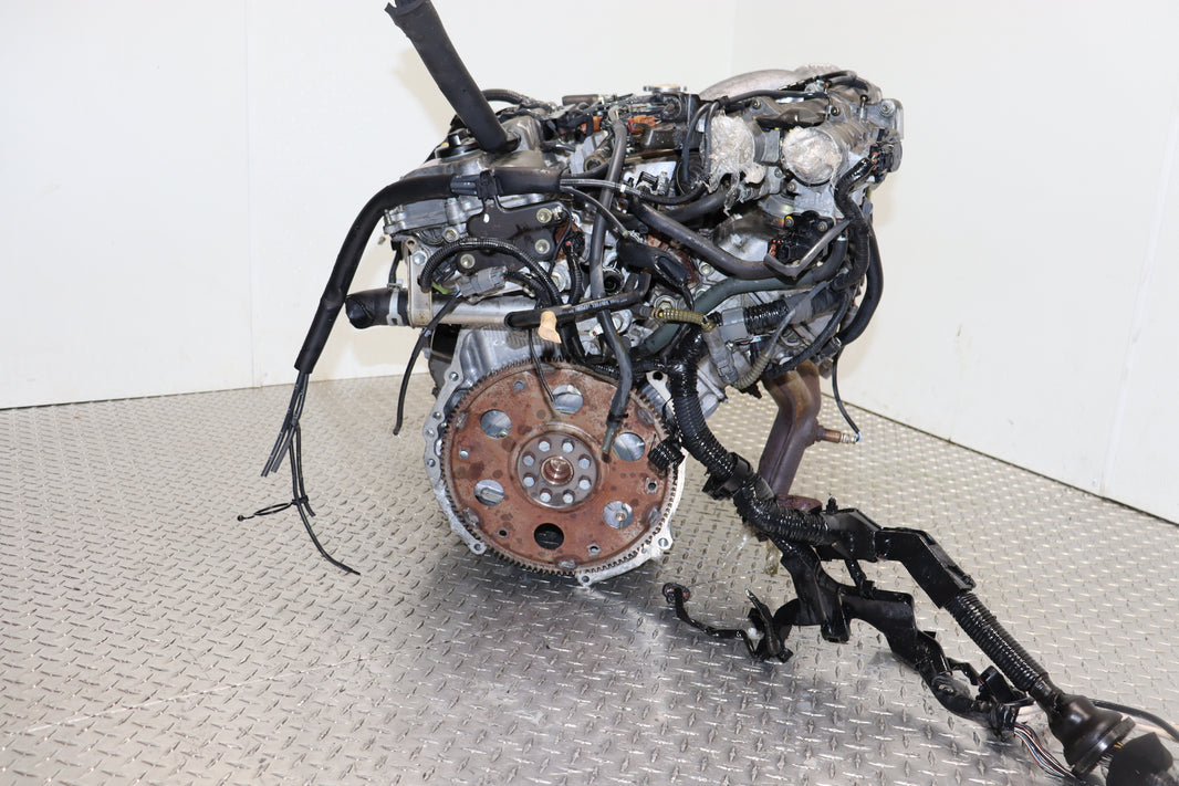 2001–2003 Toyota Highlander AWD Engine JDM 1MZ-FE 3.0L V6 VVT-i