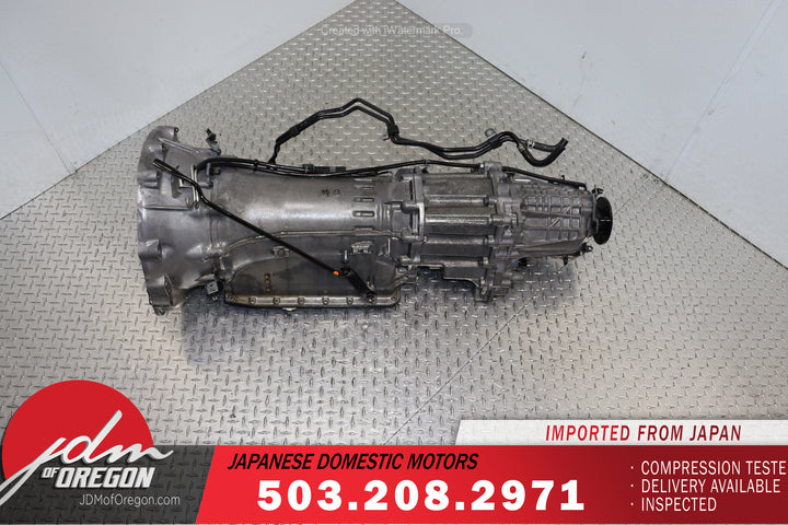 2014–2015 Infiniti Q50 3.7L V6 7 speed Automatic AWD Transmission JDM VQ37