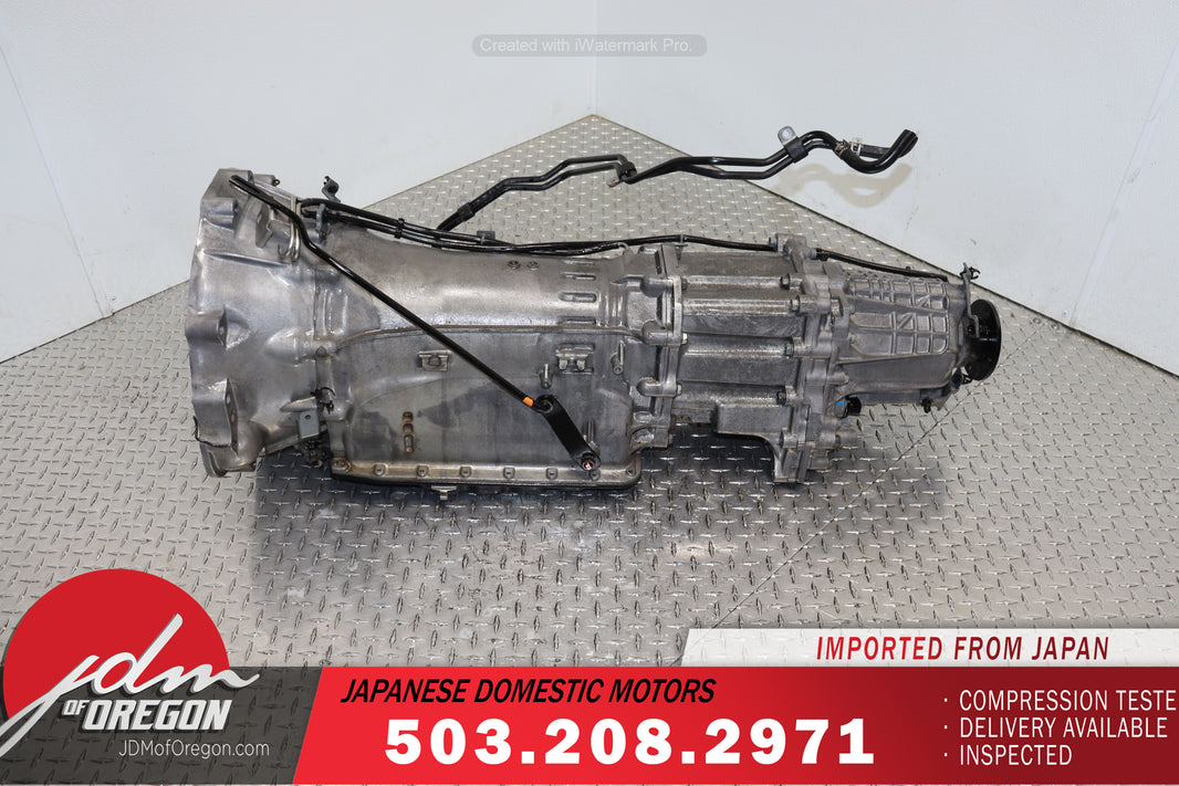 2014–2015 Infiniti Q50 3.7L V6 7 speed Automatic AWD Transmission JDM VQ37