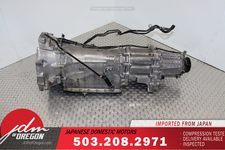 2014–2015 Infiniti Q50 3.7L V6 7 speed Automatic AWD Transmission JDM VQ37