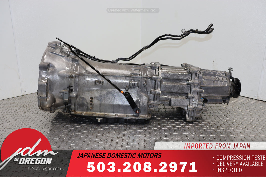 2014–2015 Infiniti Q50 3.7L V6 7 speed Automatic AWD Transmission JDM VQ37