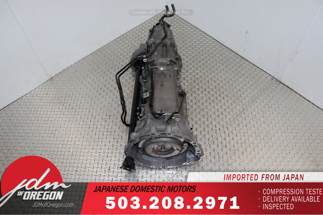 2014–2015 Infiniti Q50 3.7L V6 7 speed Automatic AWD Transmission JDM VQ37