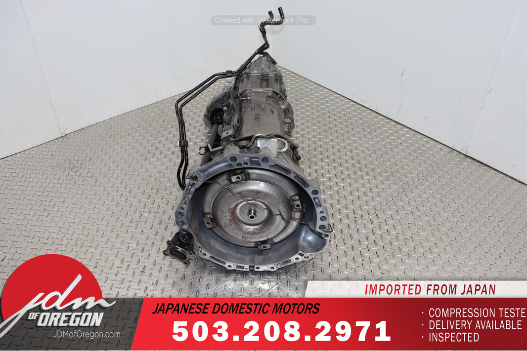 2014–2015 Infiniti Q50 3.7L V6 7 speed Automatic AWD Transmission JDM VQ37