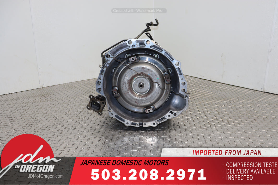 2014–2015 Infiniti Q50 3.7L V6 7 speed Automatic AWD Transmission JDM VQ37