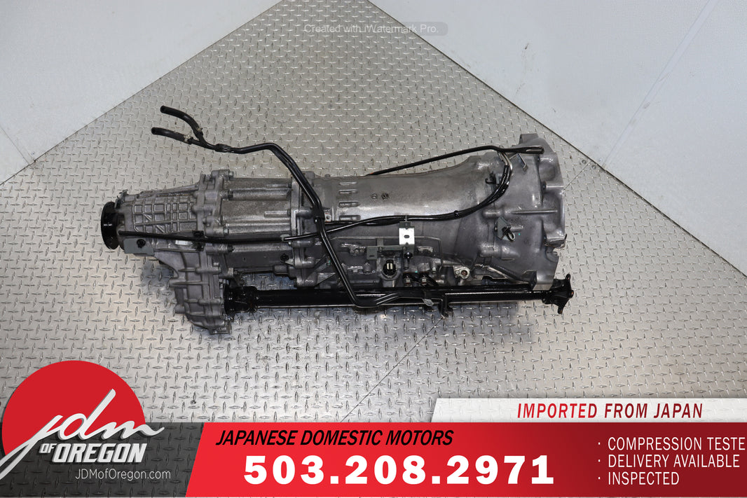 2015–2017 Infiniti Q70 3.7L V6 Auto AWD Transmission JDM – 47K Miles