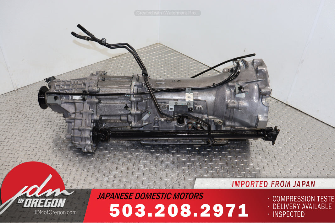 2015–2017 Infiniti Q70 3.7L V6 Auto AWD Transmission JDM – 47K Miles