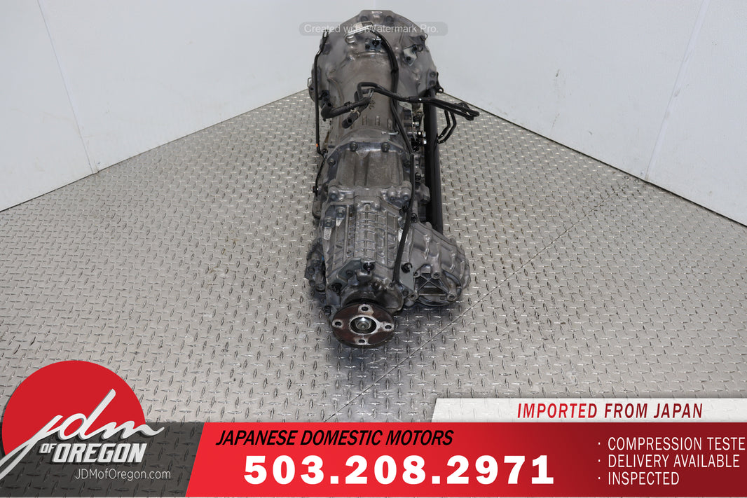2014–2015 Infiniti Q50 3.7L V6 7 speed Automatic AWD Transmission JDM VQ37