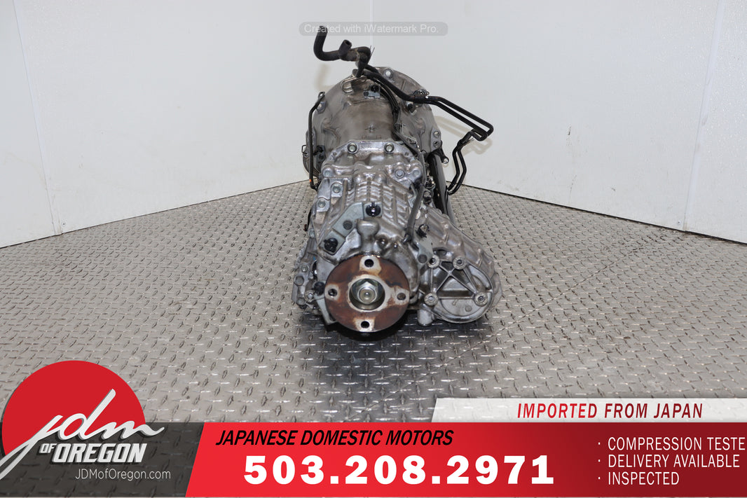 2015–2017 Infiniti Q70 3.7L V6 Auto AWD Transmission JDM – 47K Miles