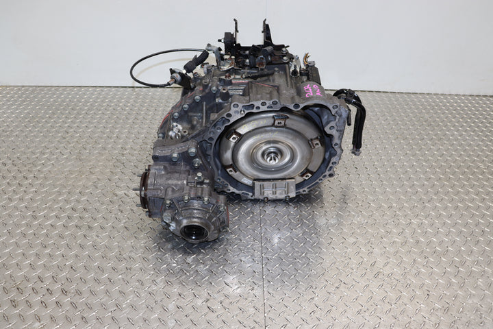 2010 2011 2012 2013 2014 2015 2016 Lexus RX350 Toyota Highlander 3.5L V6 AWD Automatic Transmission JDM 2GR-FE
