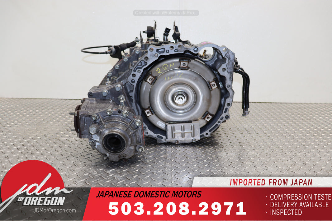 2010 2011 2012 2013 2014 2015 2016 Lexus RX350 3.5L V6 AWD Automatic Transmission JDM 2GR-FE