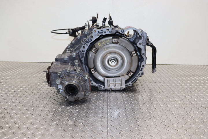 2010 2011 2012 2013 2014 2015 2016 Lexus RX350 Toyota Highlander 3.5L V6 AWD Automatic Transmission JDM 2GR-FE