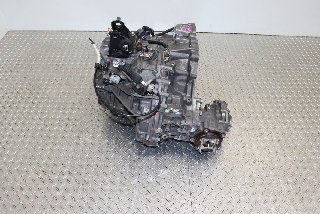JDM 2GR-FE 2010 - 2016 LEXUS RX350 - 2014 - 2016 TOYOTA HIGHLANDER 3.5L V6 AUTOMATIC AWD TRANSMISSION