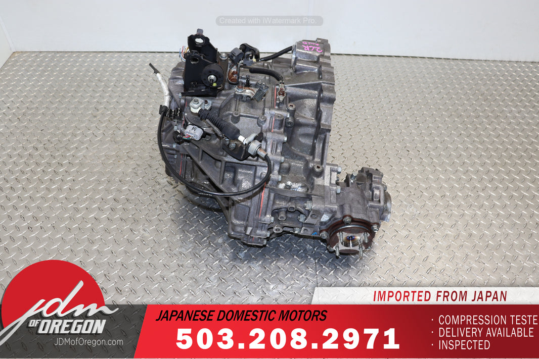 2014 2015 2016 Toyota Highlander 3.5L V6 AWD Automatic Transmission JDM 2GR-FE