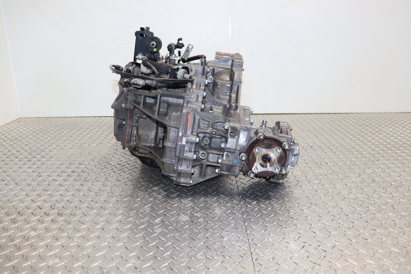 JDM 2GR-FE 2010 - 2016 LEXUS RX350 - 2014 - 2016 TOYOTA HIGHLANDER 3.5L V6 AUTOMATIC AWD TRANSMISSION