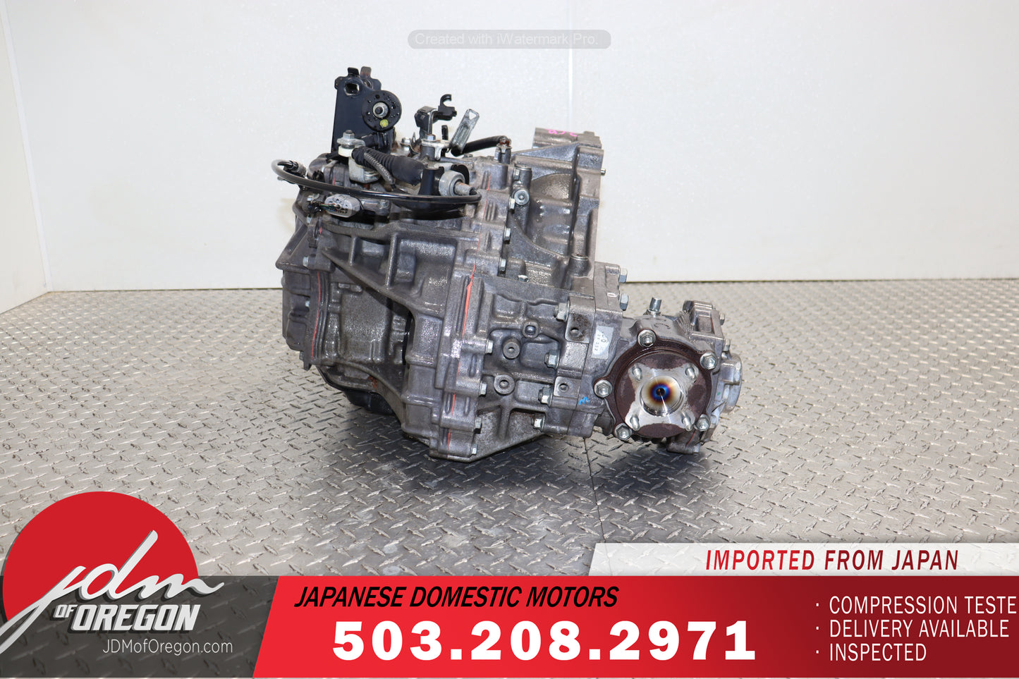 2010–2016 Lexus RX350 Automatic AWD Transmission JDM 2GR-FE