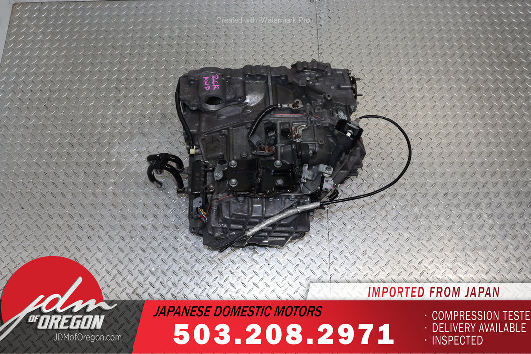 2014 2015 2016 Toyota Highlander 3.5L V6 AWD Automatic Transmission JDM 2GR-FE