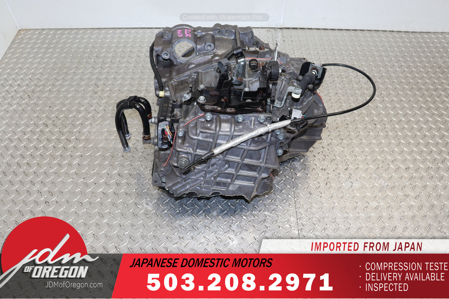 2014–2016 Toyota Highlander Automatic AWD Transmission JDM 2GR-FE 3.5L V6