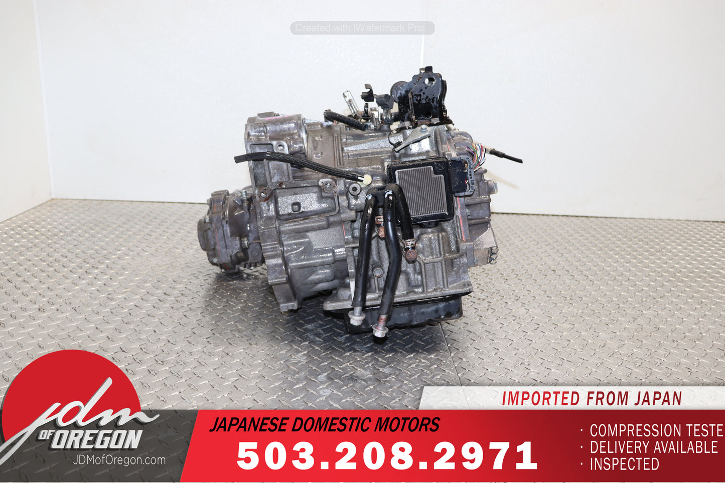 2014–2016 Toyota Highlander Automatic AWD Transmission JDM 2GR-FE 3.5L V6