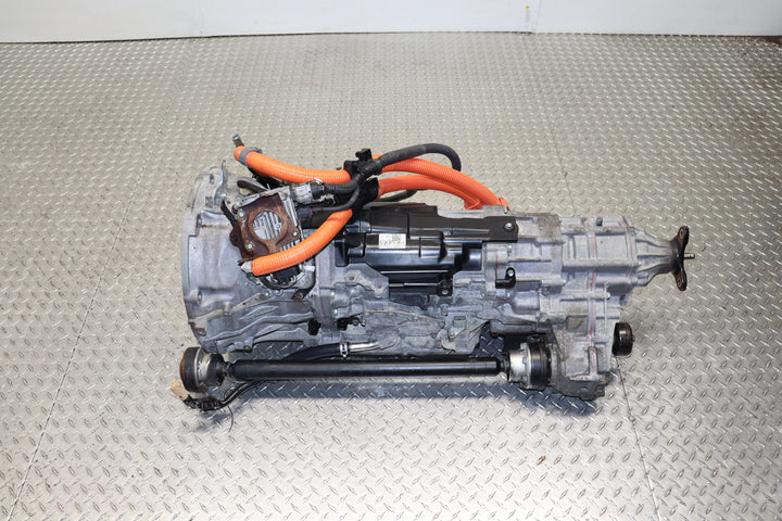 (2008-2016) Lexus LS600h Automatic AWD Transmission 5.0L Hybrid JDM 2UR-FSE