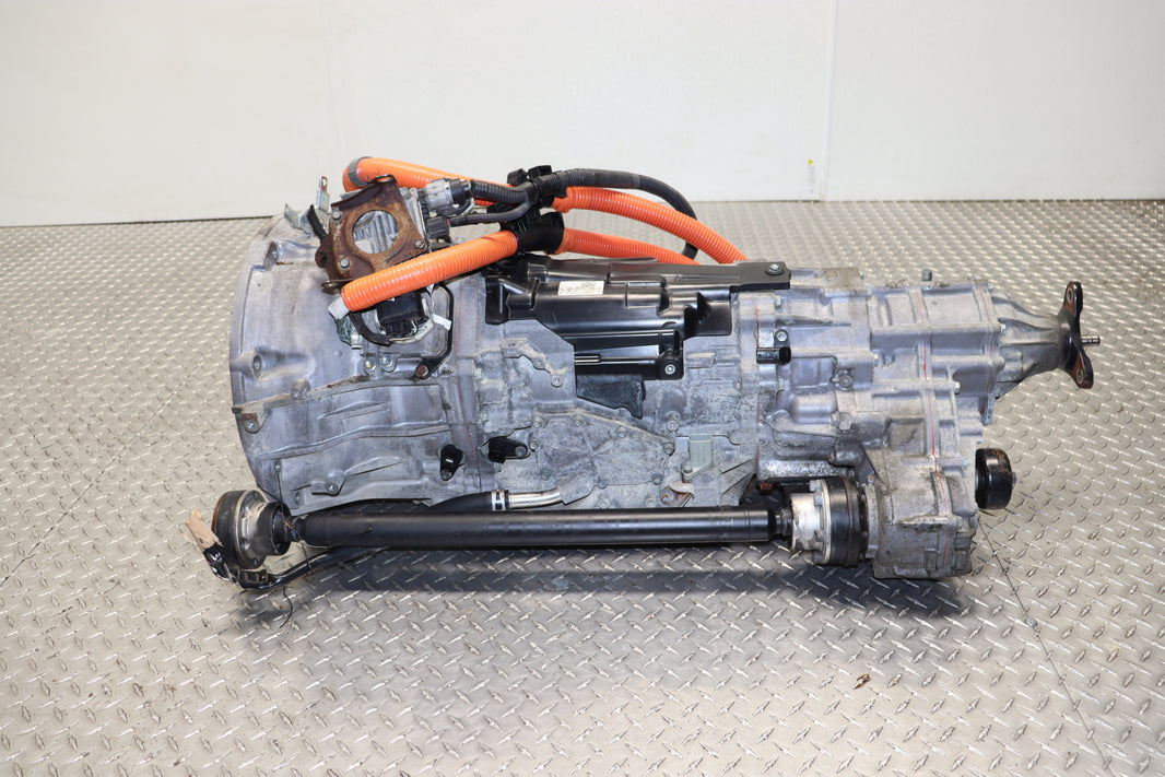 (2008-2016) Lexus LS600h Automatic AWD Transmission 5.0L Hybrid JDM 2UR-FSE