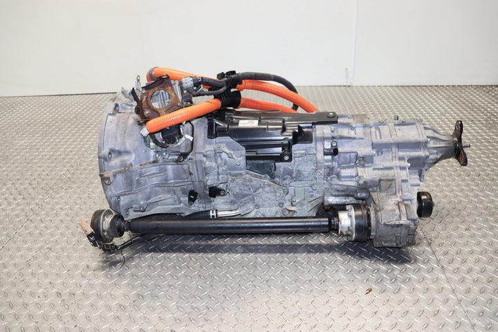 (2008-2016) Lexus LS600h Automatic AWD Transmission 5.0L Hybrid JDM 2UR-FSE