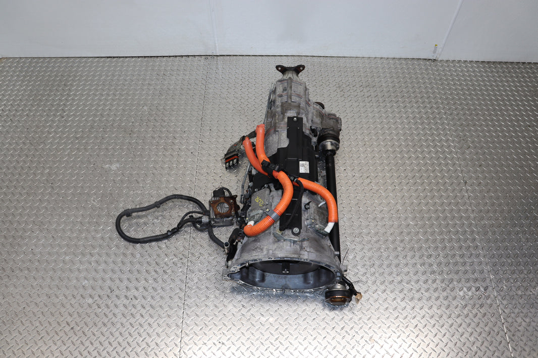 (2008-2016) Lexus LS600h Automatic AWD Transmission 5.0L Hybrid JDM 2UR-FSE