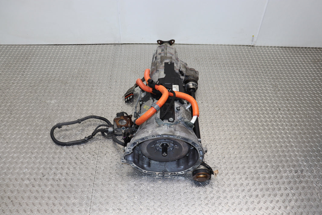 (2008-2016) Lexus LS600h Automatic AWD Transmission 5.0L Hybrid JDM 2UR-FSE