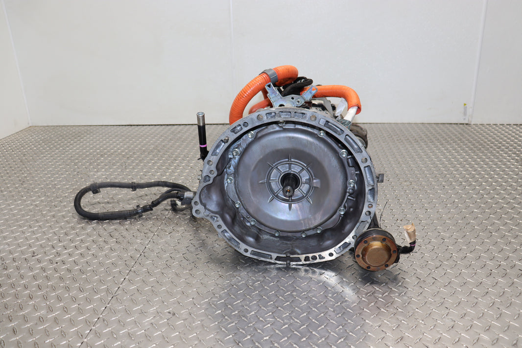 (2008-2016) Lexus LS600h Automatic AWD Transmission 5.0L Hybrid JDM 2UR-FSE